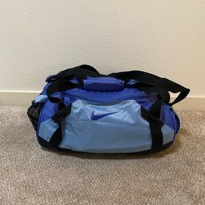 Nike Duffel Gym Bag